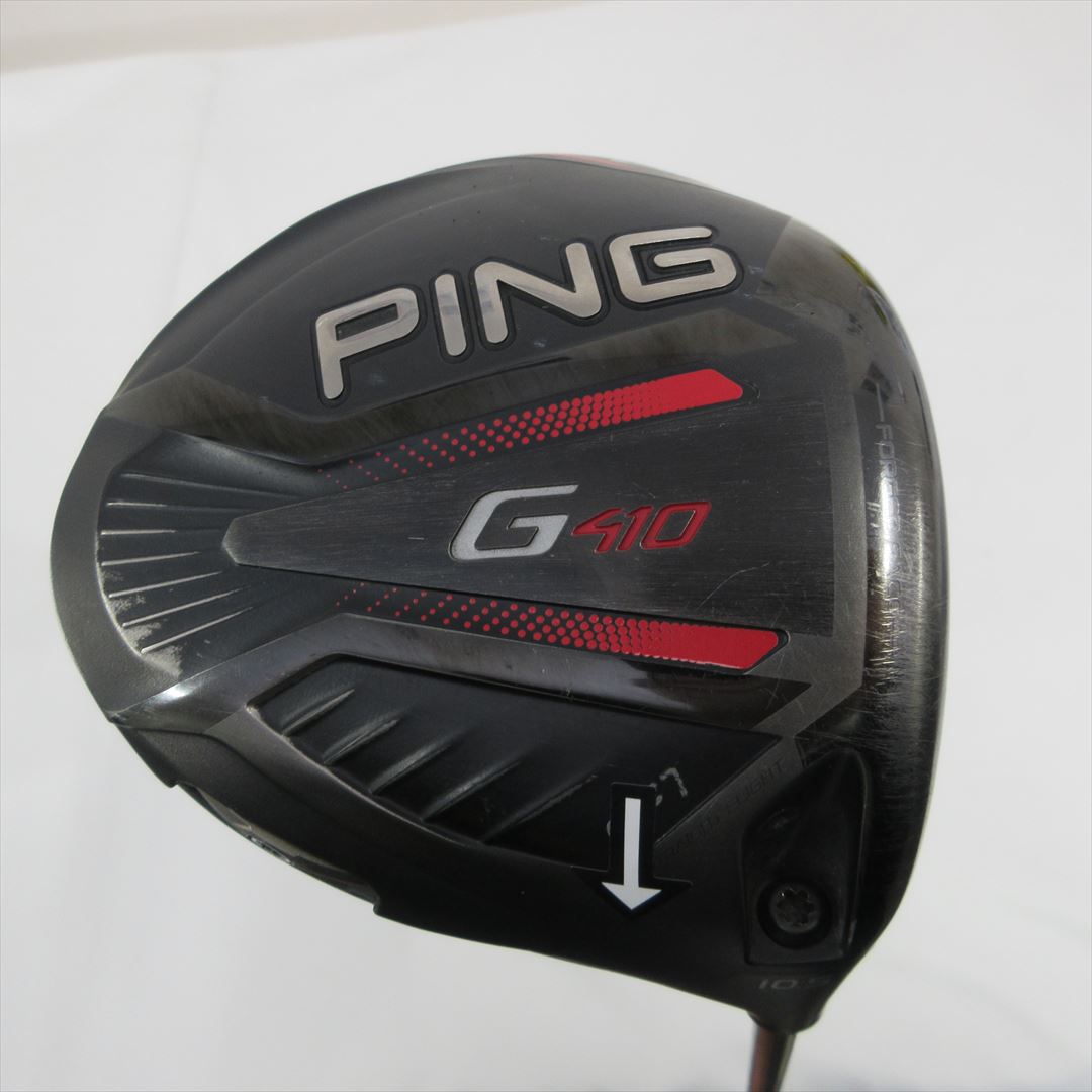 Ping Driver Fair Rating G410 SFT 10.5° Regular ALTA CB55 RED