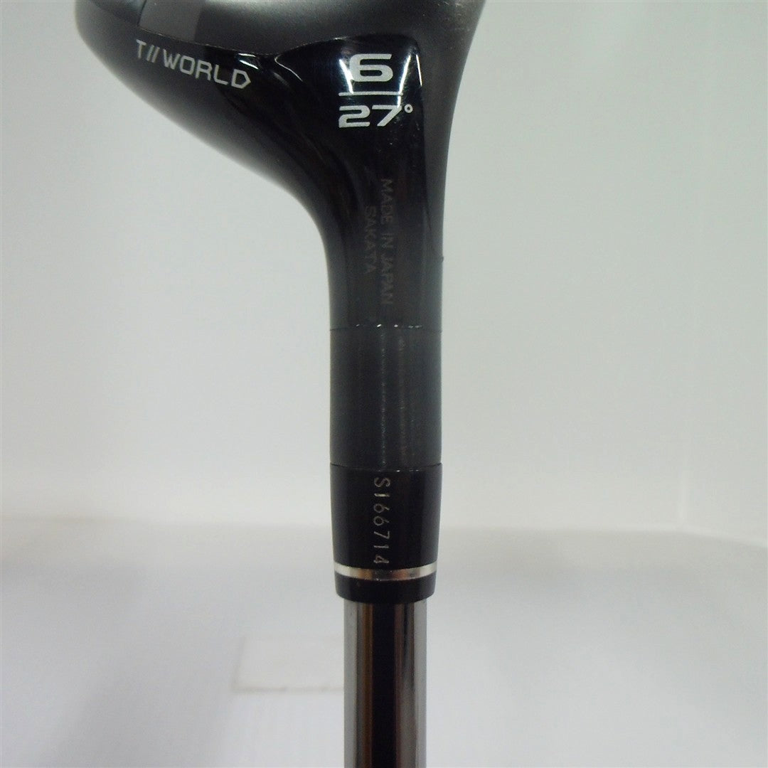 HONMA Hybrid TOUR WORLD TW757 HY 27° VIZARD TH 7 PROTOTYPE SSS