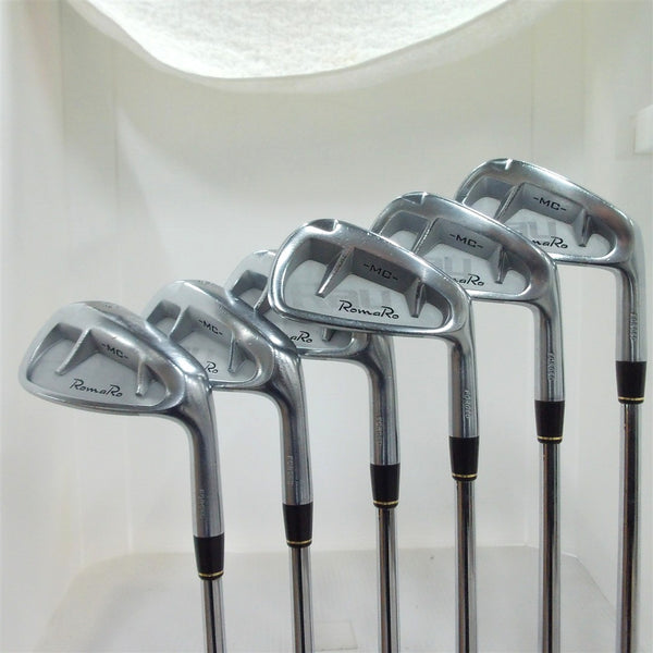 RomaRo Iron Set RomaRo Ray MC(2016) – GOLF Partner USA