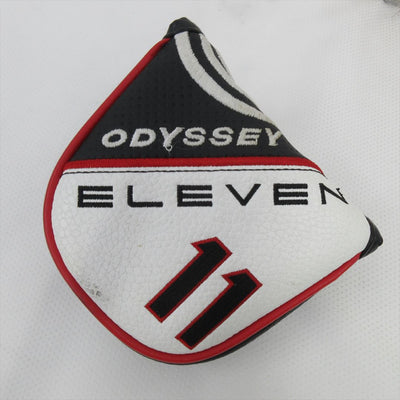 Odyssey Putter 2-BALL ELEVEN TRIPLE TRACK 33 inch