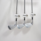 PRGR Iron Set PRGR 1 Stiff NS PRO MODUS3 TOUR105 6 pieces: