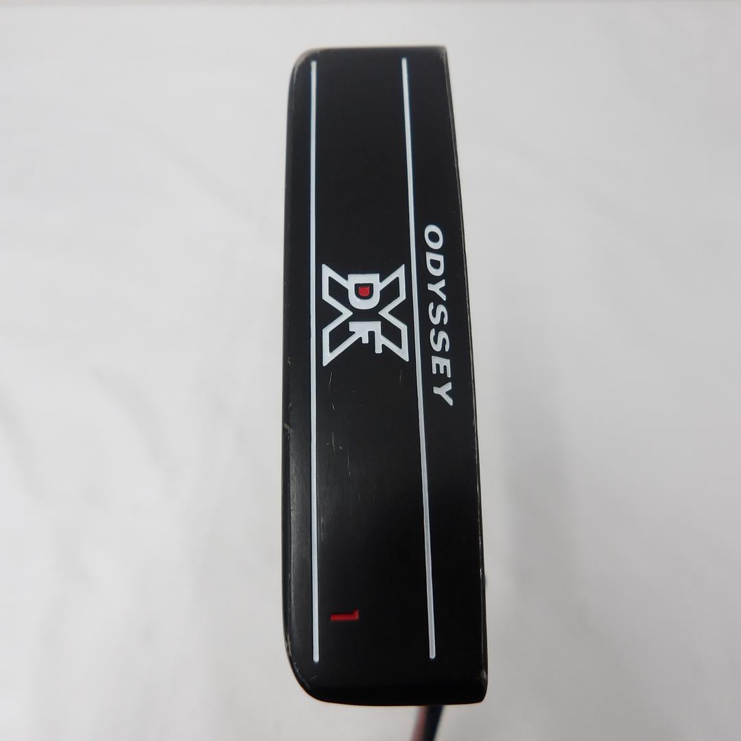 Odyssey Putter DFX #1(2021) – GOLF Partner USA