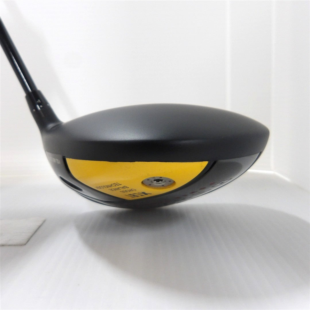 Daiwa Driver ONOFF (2022) KURO 10.5° Stiff LABOSPEC SHINARI:50 CBT
