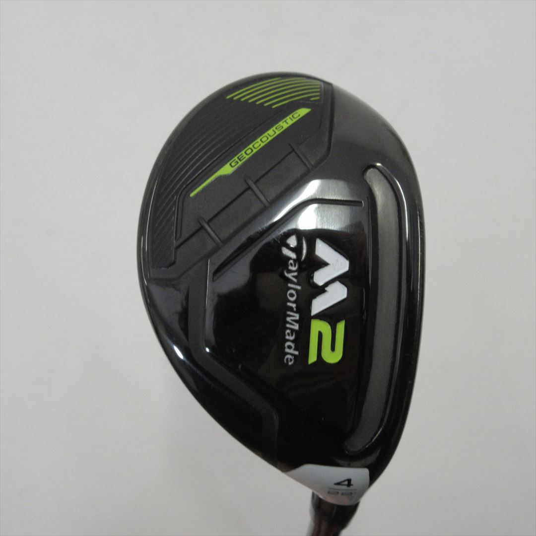 taylormade hybrid m2 2017 hy 22 stiff tm5 221