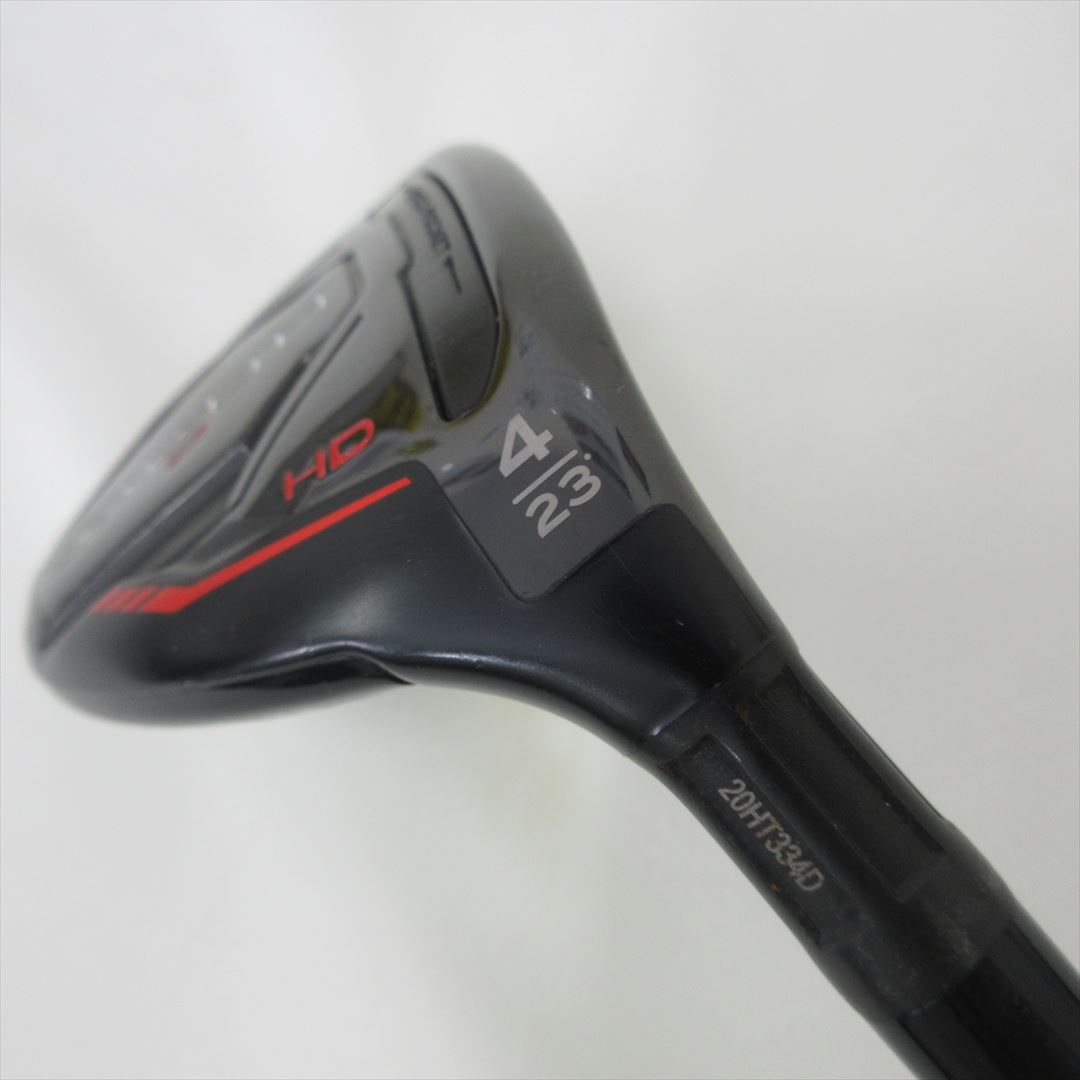 TaylorMade Hybrid STEALTH2 HD HY 23° Stiff TENSEI RED TM60(STEALTH)