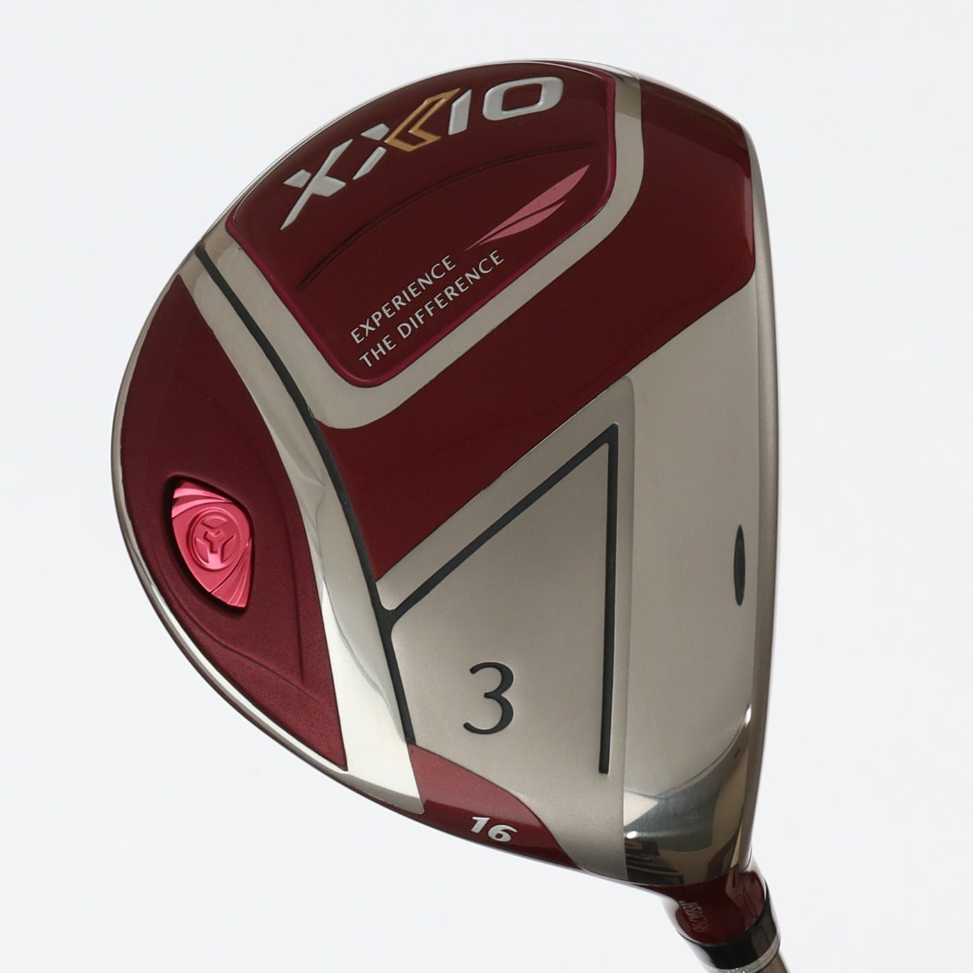 Dunlop Fairway Open Box XXIO11 3W 16° Ladies XXIO MP1100L Bordeaux