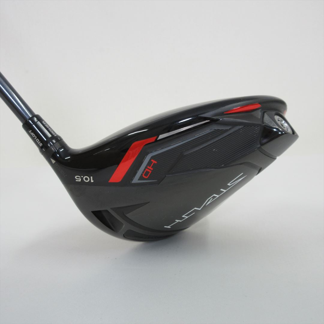 TaylorMade Driver STEALTH HD 10.5° Stiff TENSEI RED TM50(STEALTH)