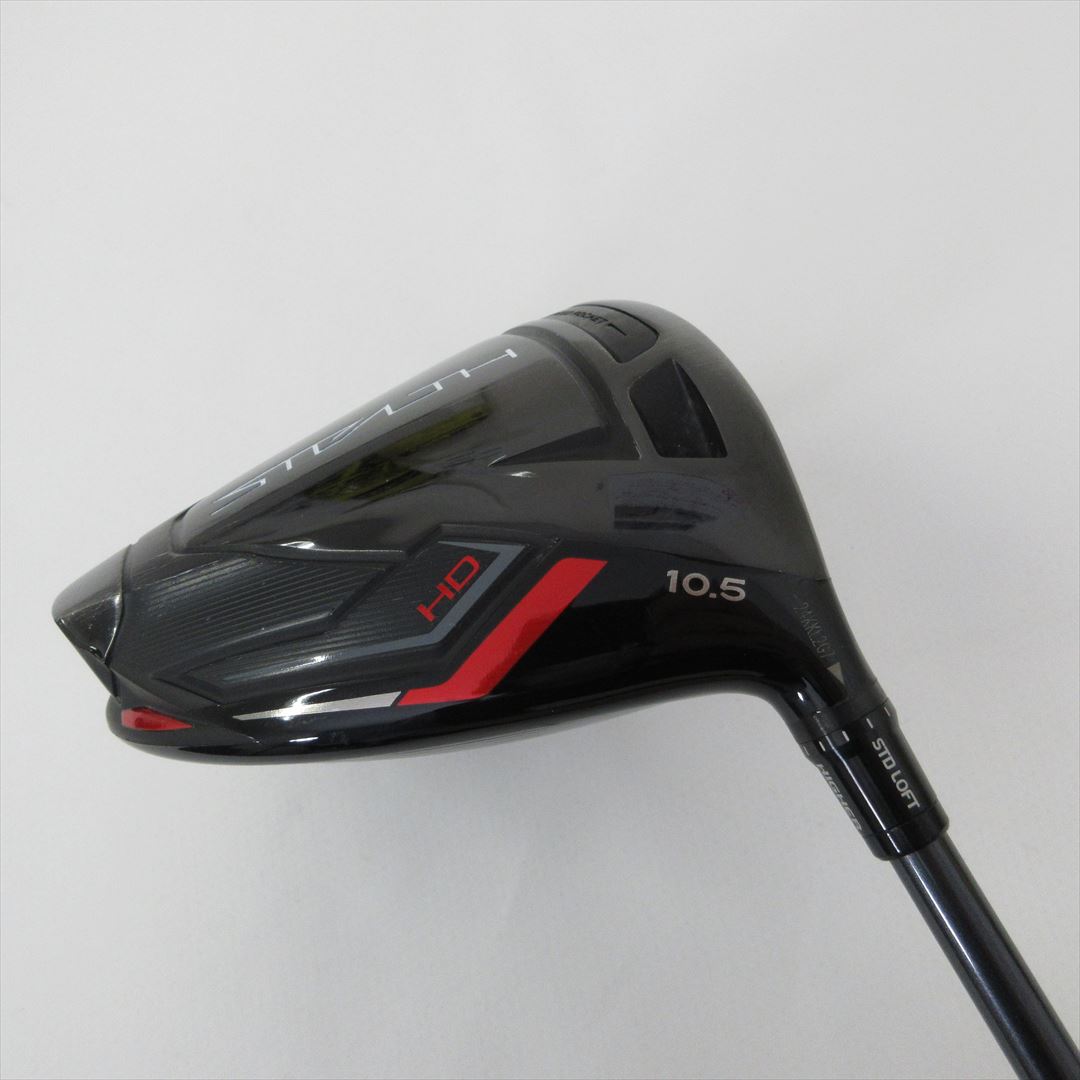 TaylorMade Driver STEALTH HD 10.5° Regular TENSEI RED TM50(STEALTH)