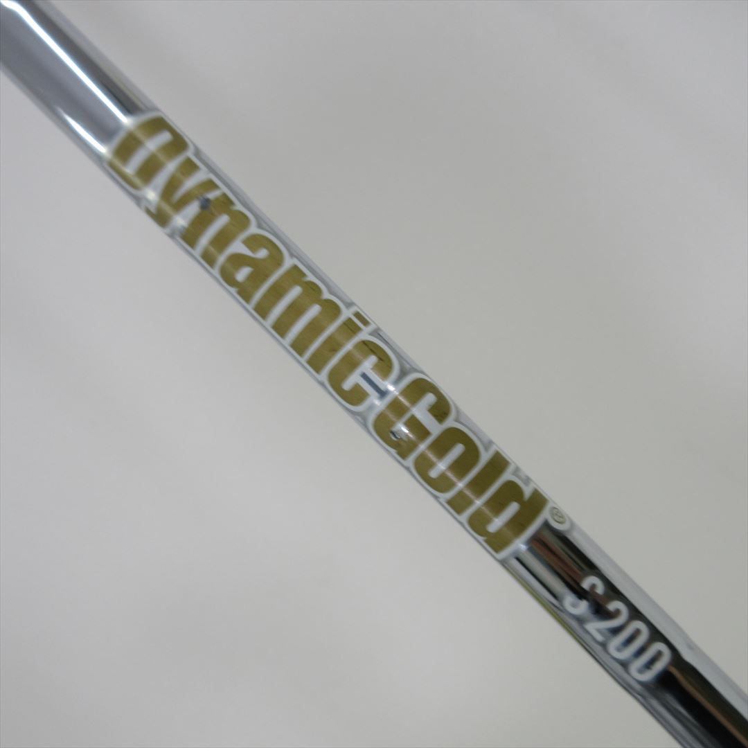 Cleveland Wedge Cleveland RTX-6 ZIPCORE BlackSatin 58° Dynamic Gold s200