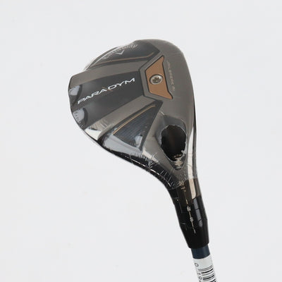 Callaway Hybrid Brand New PARADYM HY 21° Regular VENTUS TR 5 for CW(PARADYM)