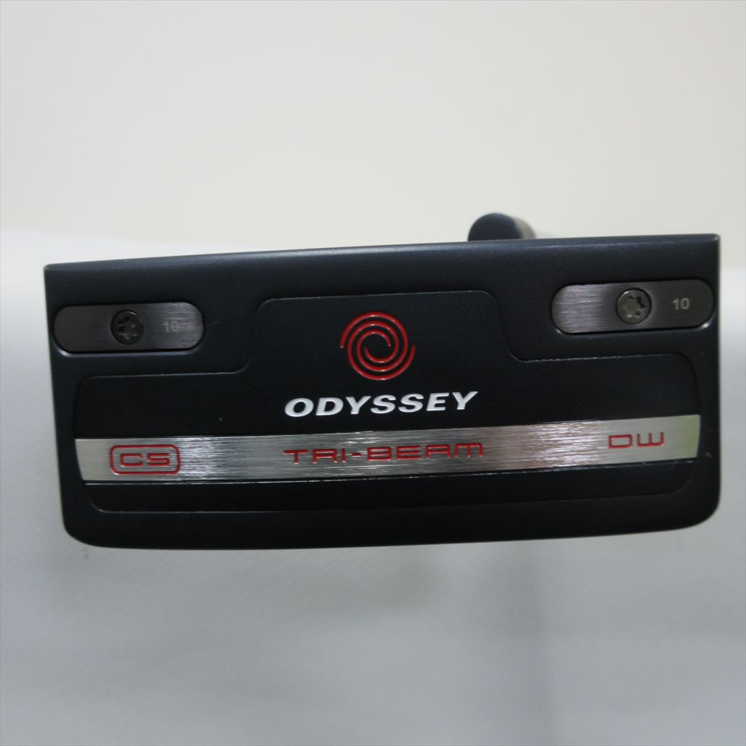 Odyssey Putter TRI-BEAM DOUBLE WIDE CS 34 inch