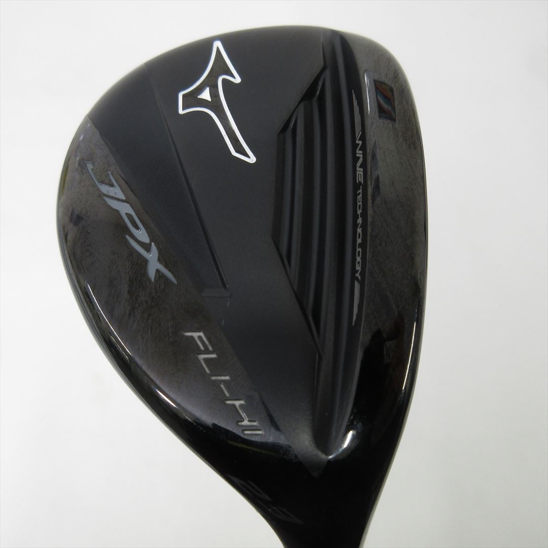 Mizuno Hybrid JPX FLI-HI(2023) HY 23° Regular MFUSION i(2022)