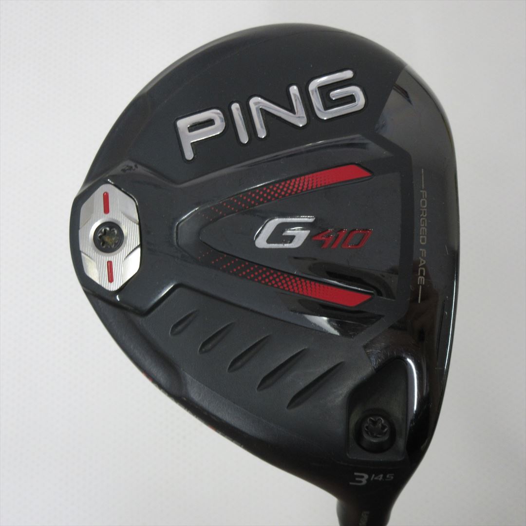 Ping Fairway G410 3W 14.5° Stiff TENSEI CK PRO ORANGE 70