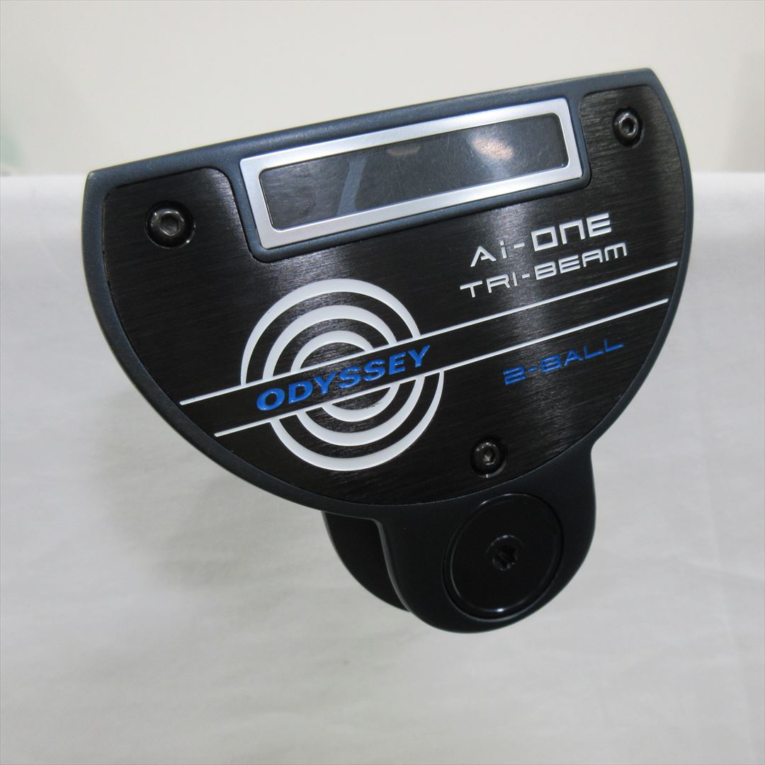 Odyssey Putter Ai-ONE TRI-BEAM 2-BALL CH 34 inch