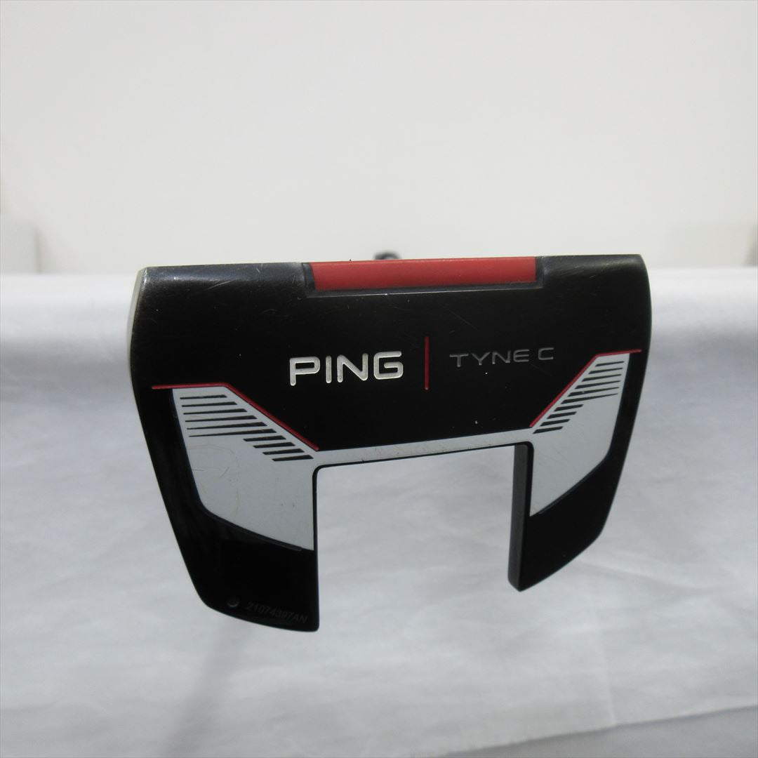 Ping Putter PING TYNE C(2021) 34 inch Dot Color Black