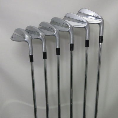 TaylorMade Iron Set P790(2023) Stiff Dynamic Gold EX TOUR ISSUE S200 6 pieces