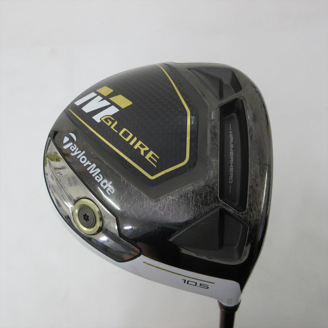 TaylorMade Driver M GLOIRE 10.5° Stiff Speeder EVOLUTION TM