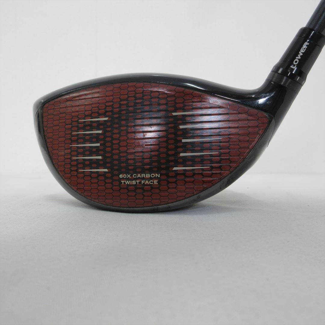 TaylorMade Driver STEALTH 9° Stiff TENSEI RED TM50(STEALTH)