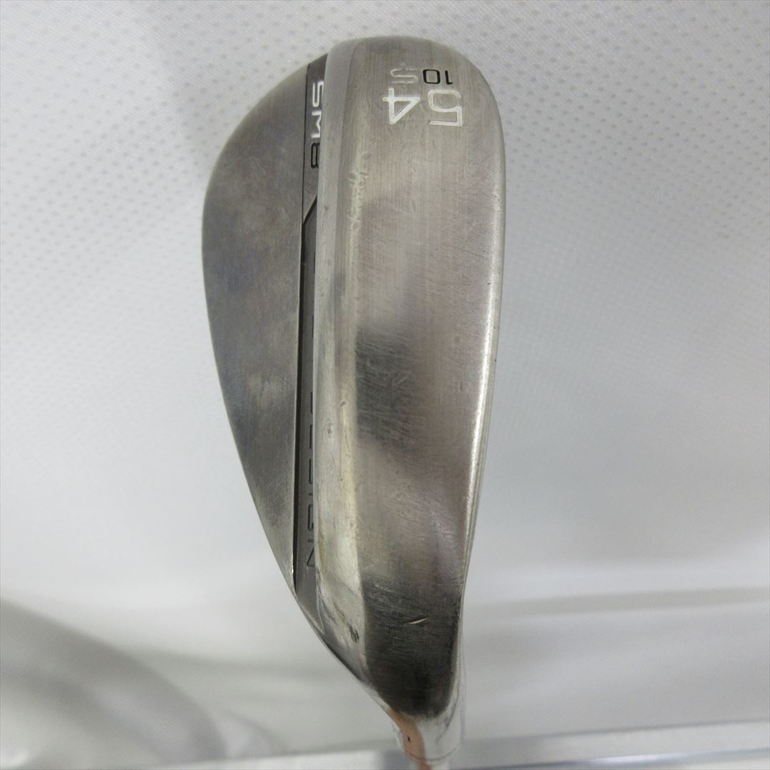 Titleist Wedge VOKEY SM8 Brushed Steel 54° DynamicGoldEXTOURISSUE S200