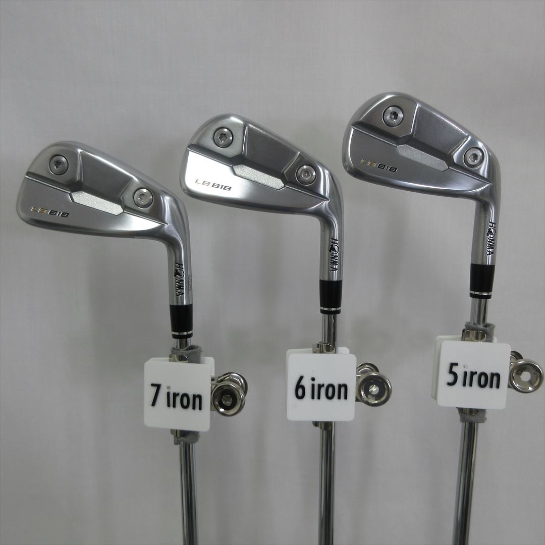 HONMA Iron Set LB 818 Stiff NS PRO 950GH neo 6 pieces | GOLF 