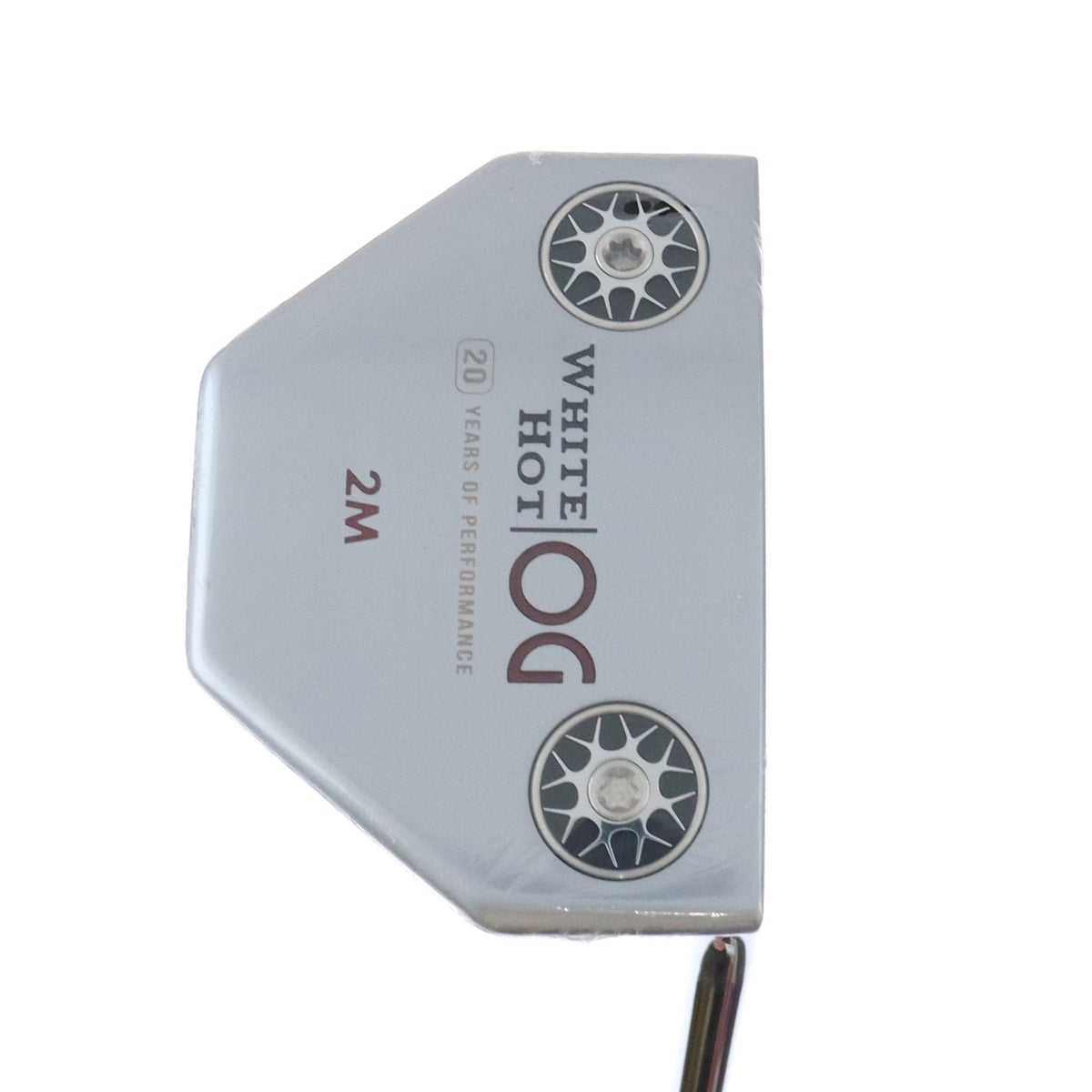 Odyssey Putter WHITE HOT OG #2M – GOLF Partner USA