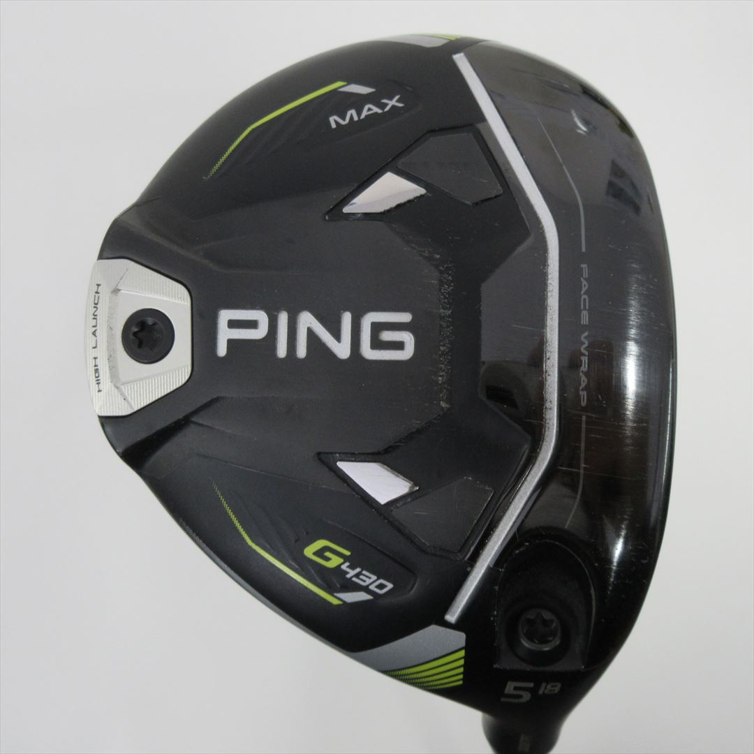 Ping Fairway G430 HL MAX 5W 18° SPEEDER NX 45