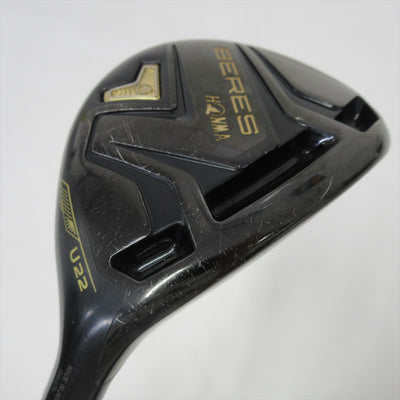 HONMA Hybrid BERES BLACK HY 22° Senior 3S ARMRQ MX AIZU