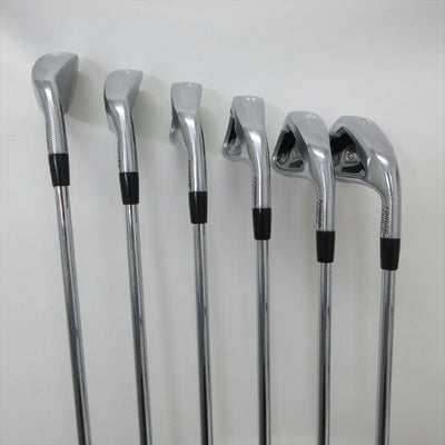 Titleist Iron Set Titleist VG3(2016) TYPE-D Regular NS PRO Zelos 7 6 pieces