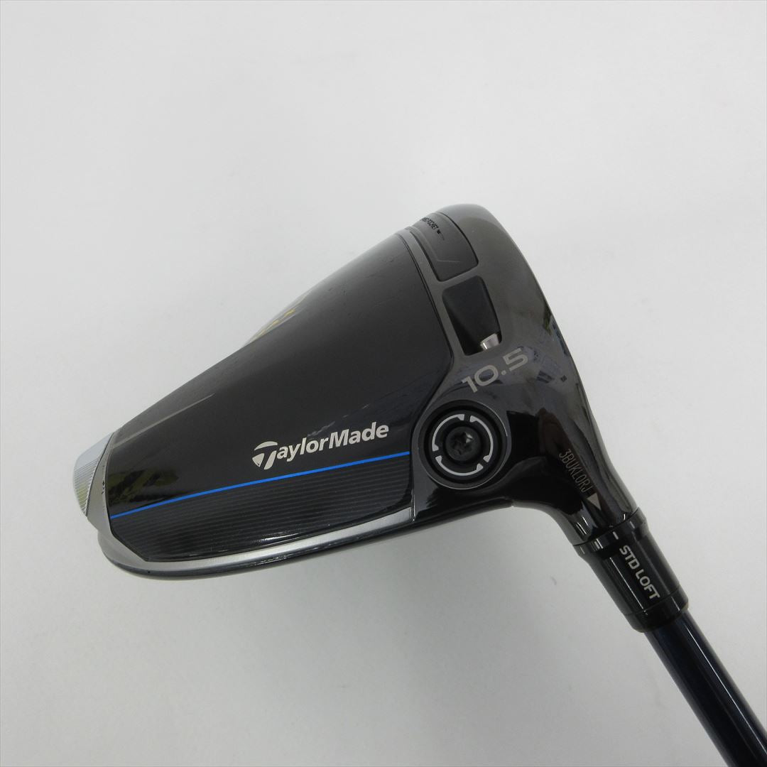 TaylorMade Driver Qi10 MAX 10.5° Regular Diamana BLUE TM50(Qi10)