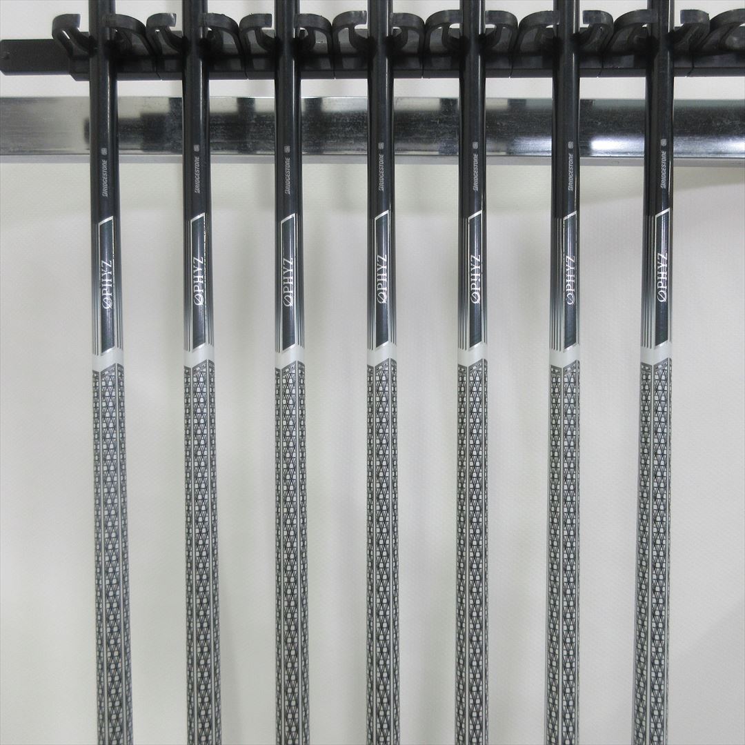 Bridgestone Iron Set PHYZ -2014 Regular PZ-504I 7 pieces