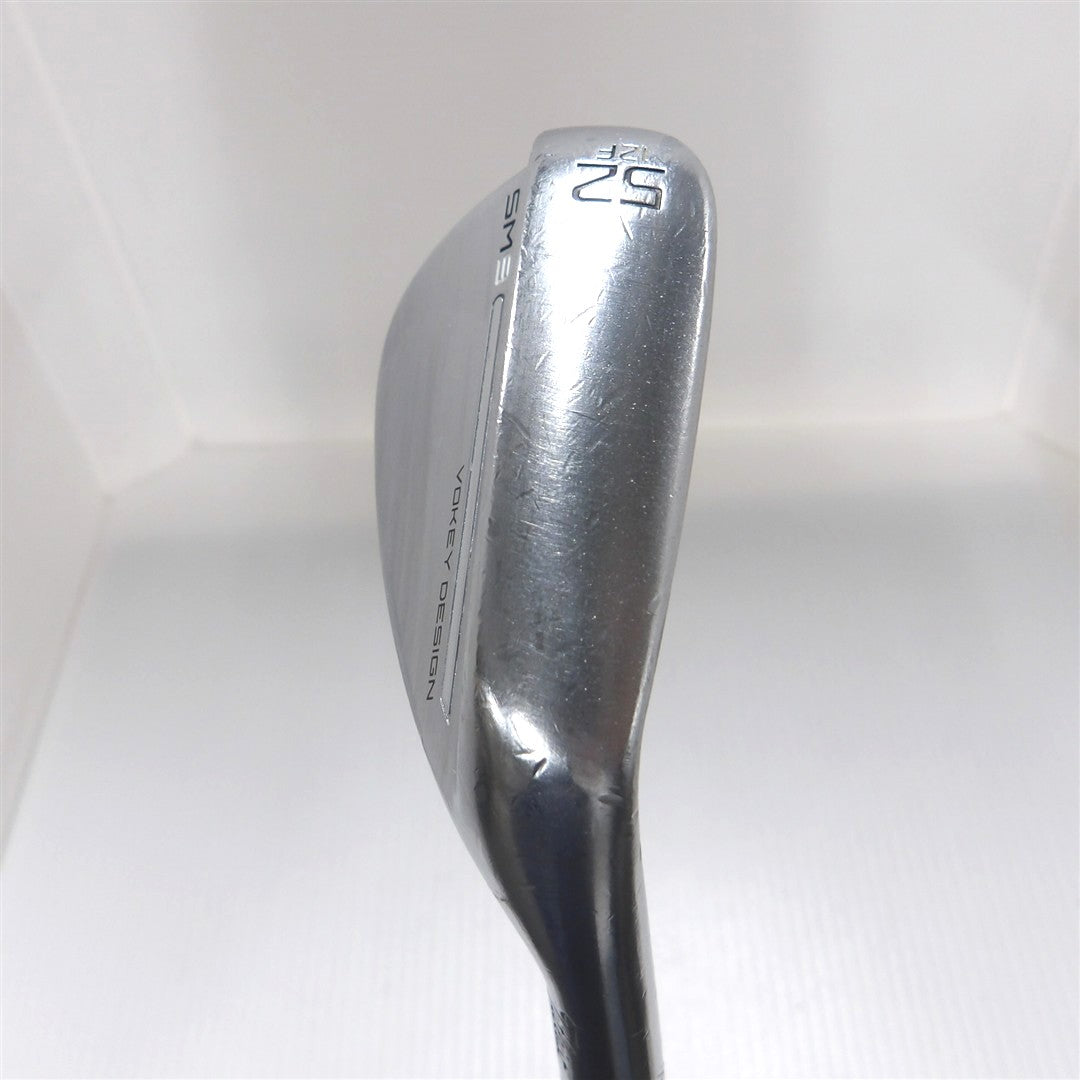 Titleist Wedge VOKEY SPIN MILLED SM9 Tour Chrome 52° BV 105