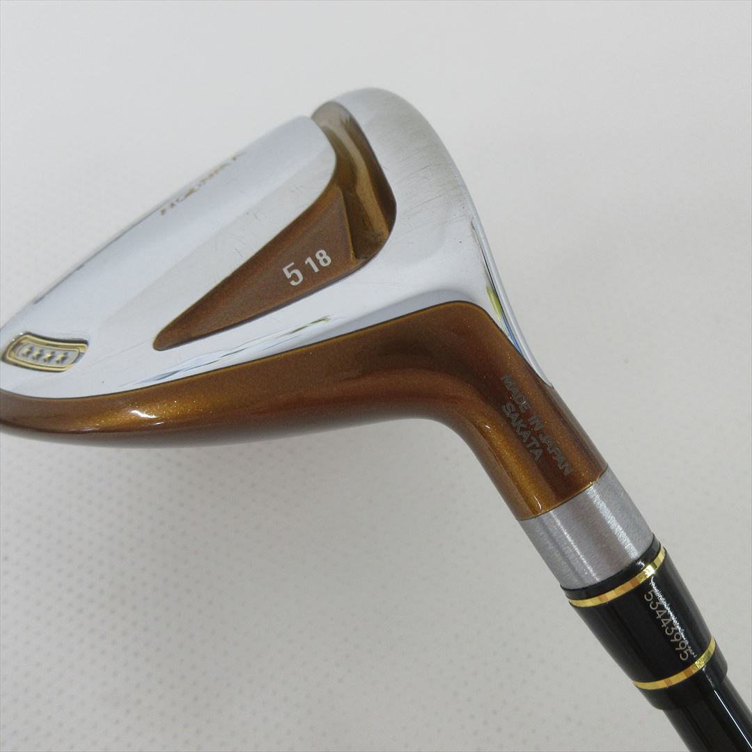 HONMA Fairway BERES07 5W 18° Regular 4S ARMRQ 47