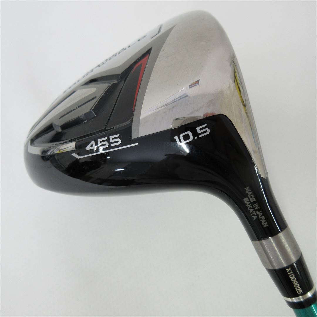 HONMA Driver TOUR WORLD TW737 455 10.5° StiffRegular VIZARD EX-A55