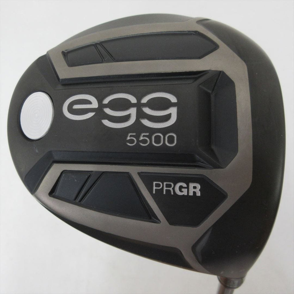 PRGR Driver egg 5500(2019) 11.5° Ladies eggOriginal carbon – GOLF