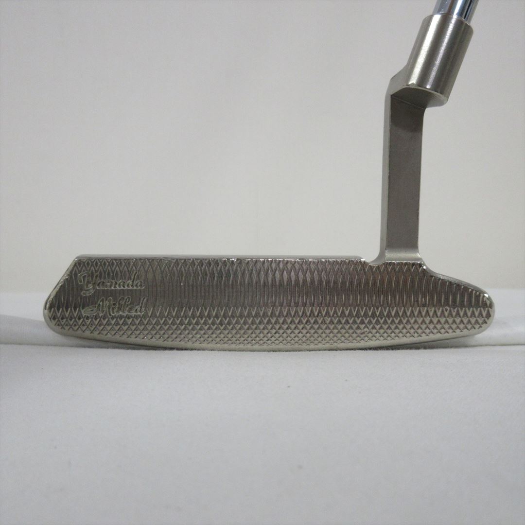 Yamada Putter Studio Putter Yamada Milled Emperor 2 34 inch