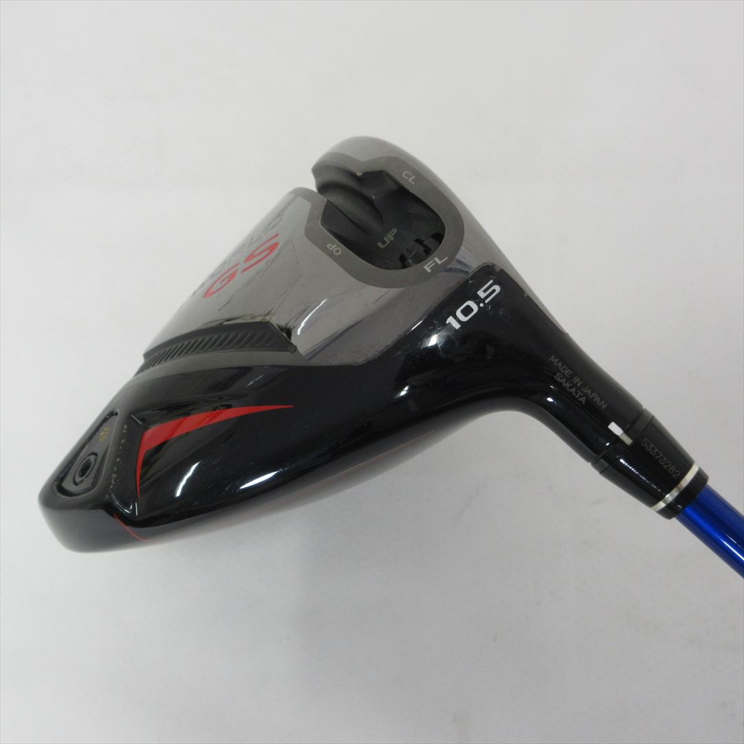 HONMA Driver TOUR WORLD GS 10.5° Stiff VIZARD FP-6