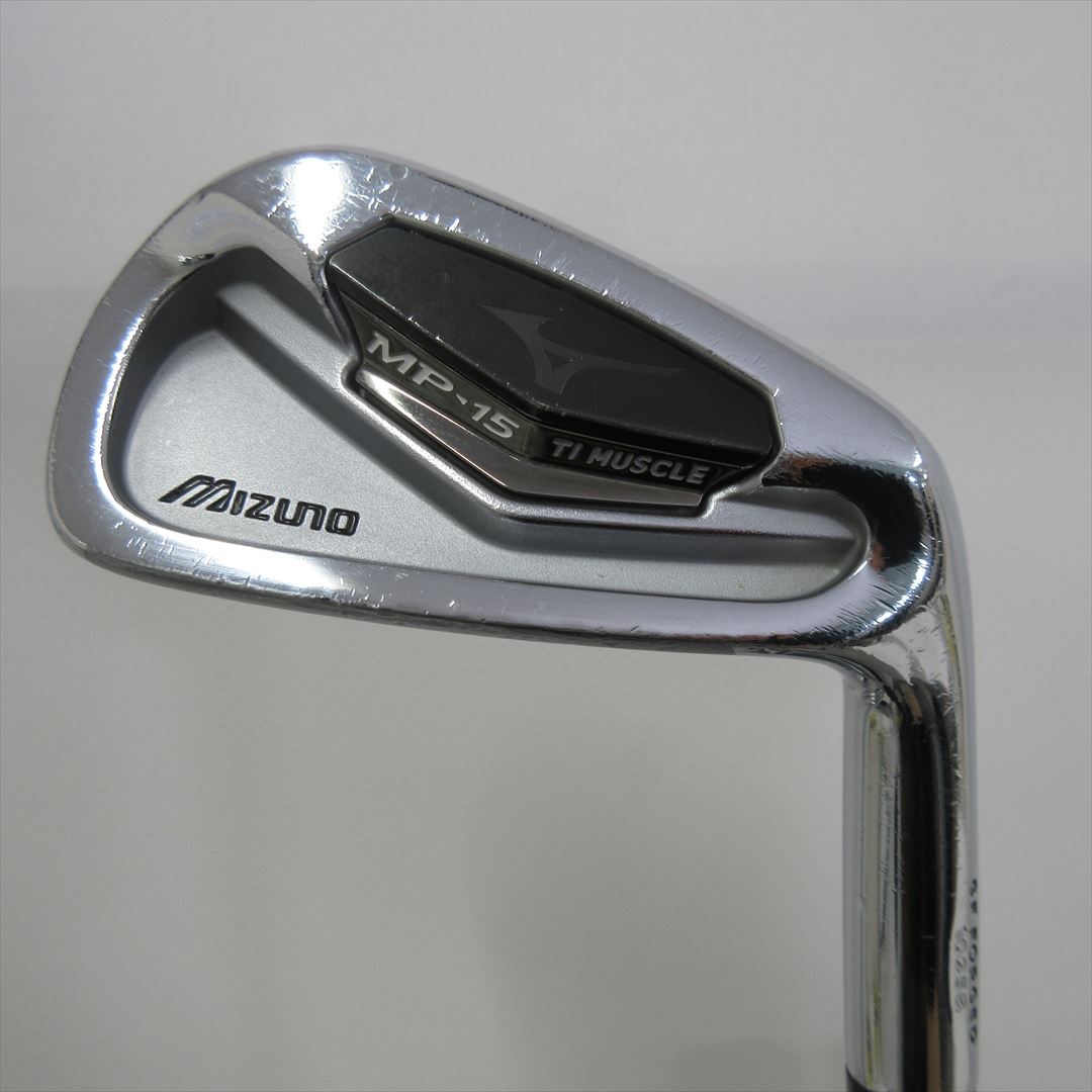 Mizuno Iron Set MP 15 StiffRegular PROLECT X 6 pieces