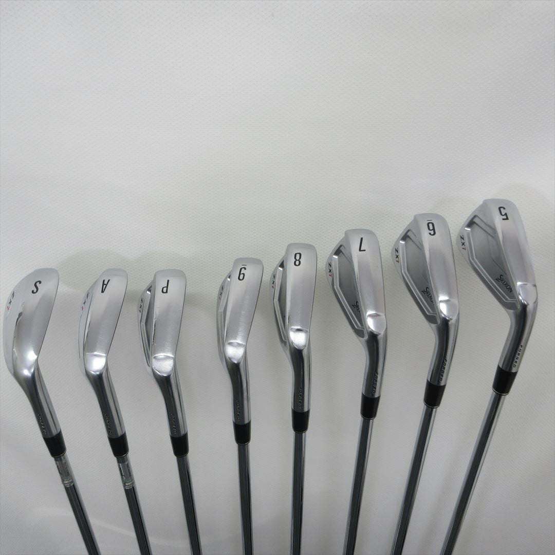 Dunlop Iron Set SRIXON ZX7 Stiff NS PRO 950GH D.S.T 8 pieces