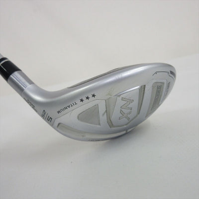 HONMA Hybrid BERES NX SSS HY 25° Regular VIZARD FOR NX45