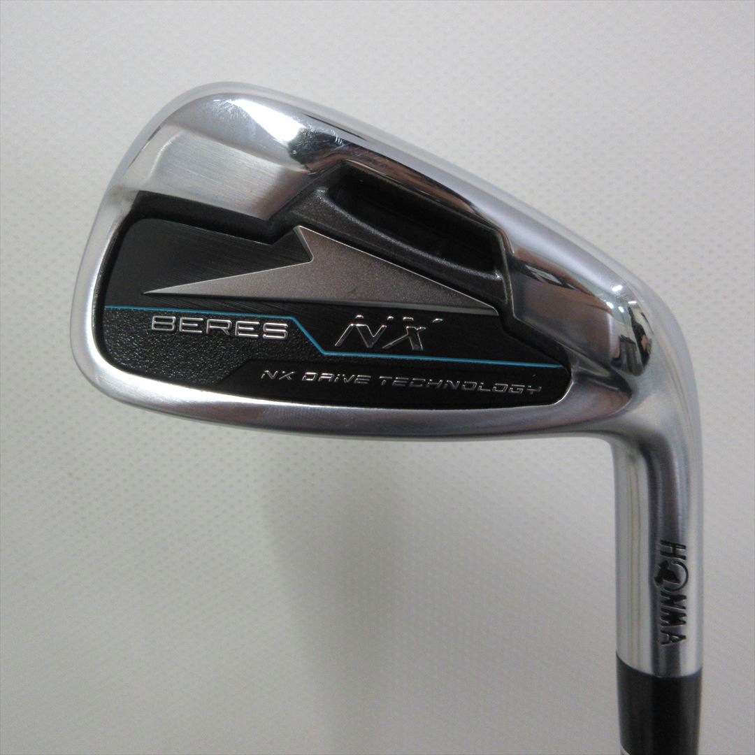 HONMA Iron Set BERES NX Stiff VIZARD FOR NX 45 5 pieces