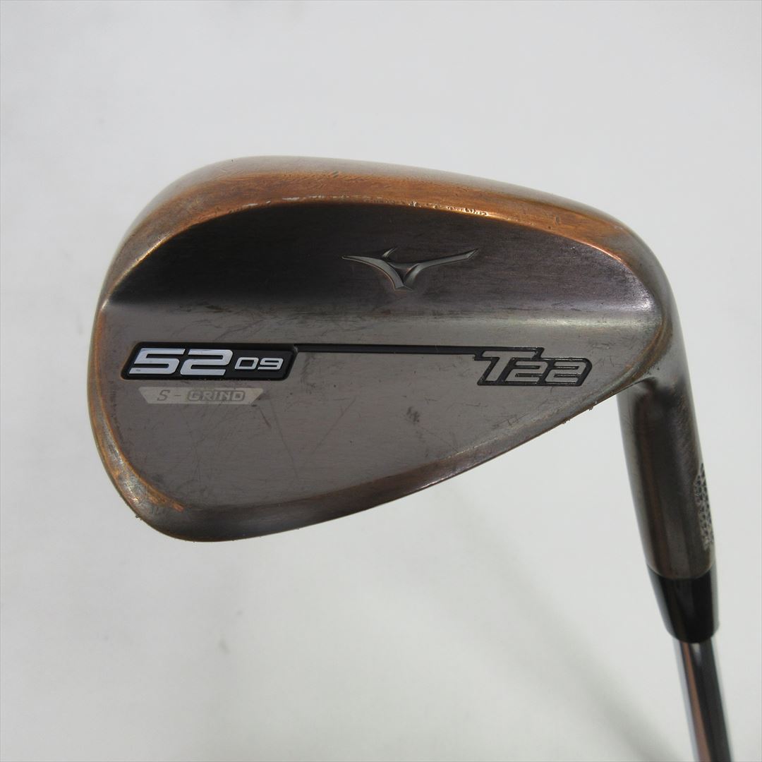 Mizuno Wedge Mizuno T22(Copper) 52° Dynamic Gold S200