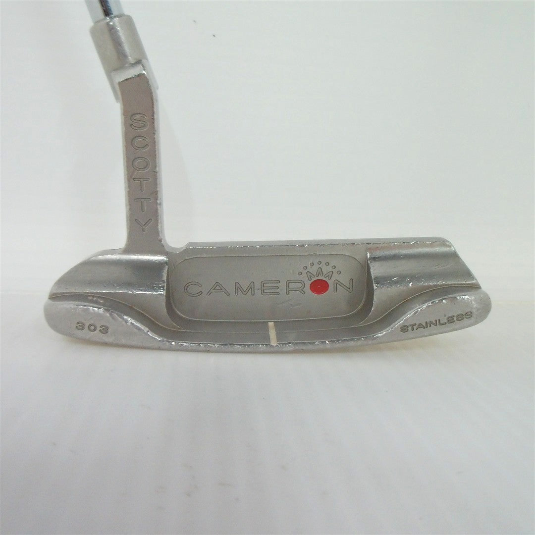 Titleist Putter SCOTTY CAMERON STUDIO STAINLESS NEWPORT – GOLF