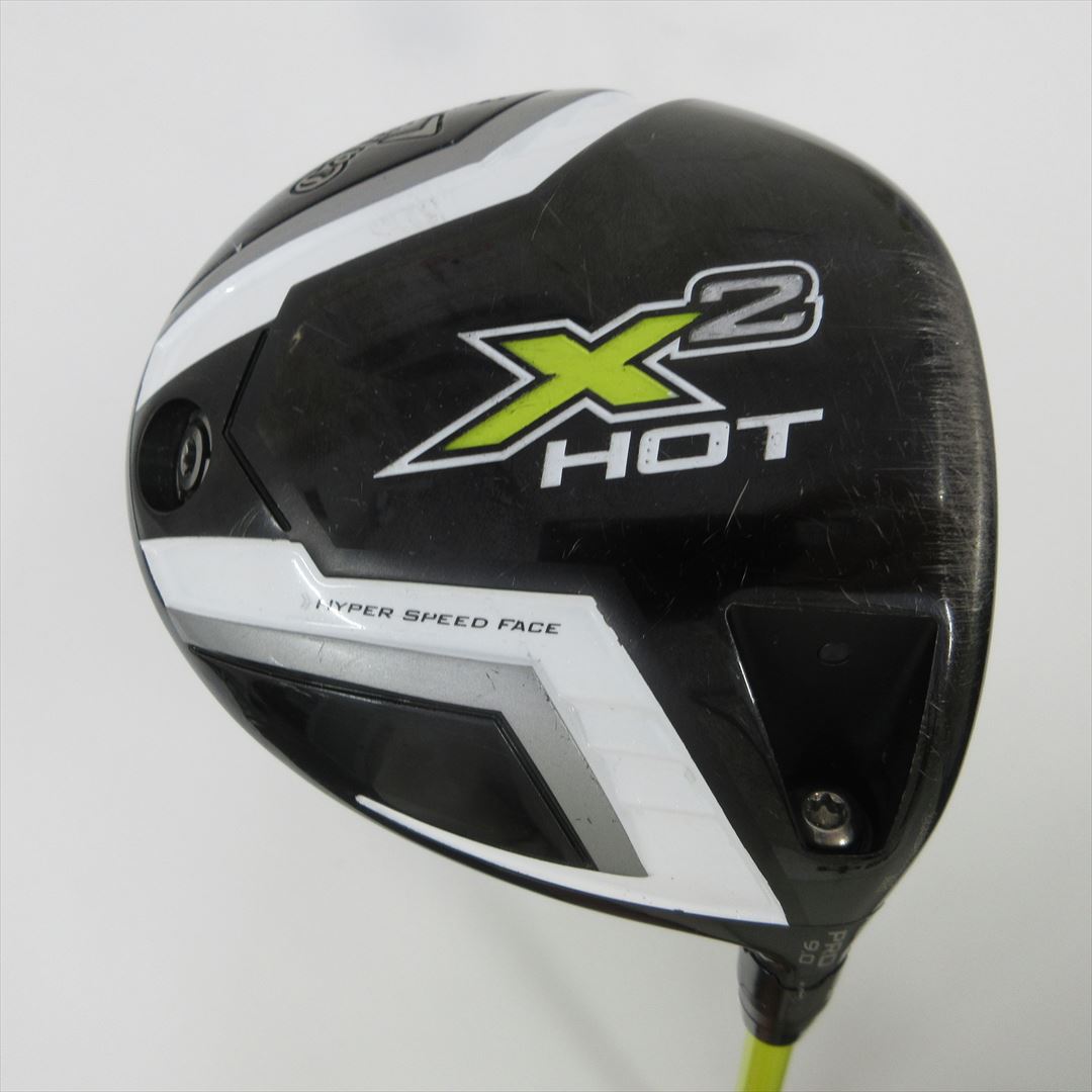 Callaway Driver X2 HOT PRO 9° Stiff Tour AD MT-6