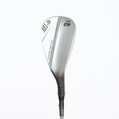 TaylorMade Wedge Open Box MILLED GRIND HI-TOE(2022) 60° NS PRO MODUS3 TOUR115