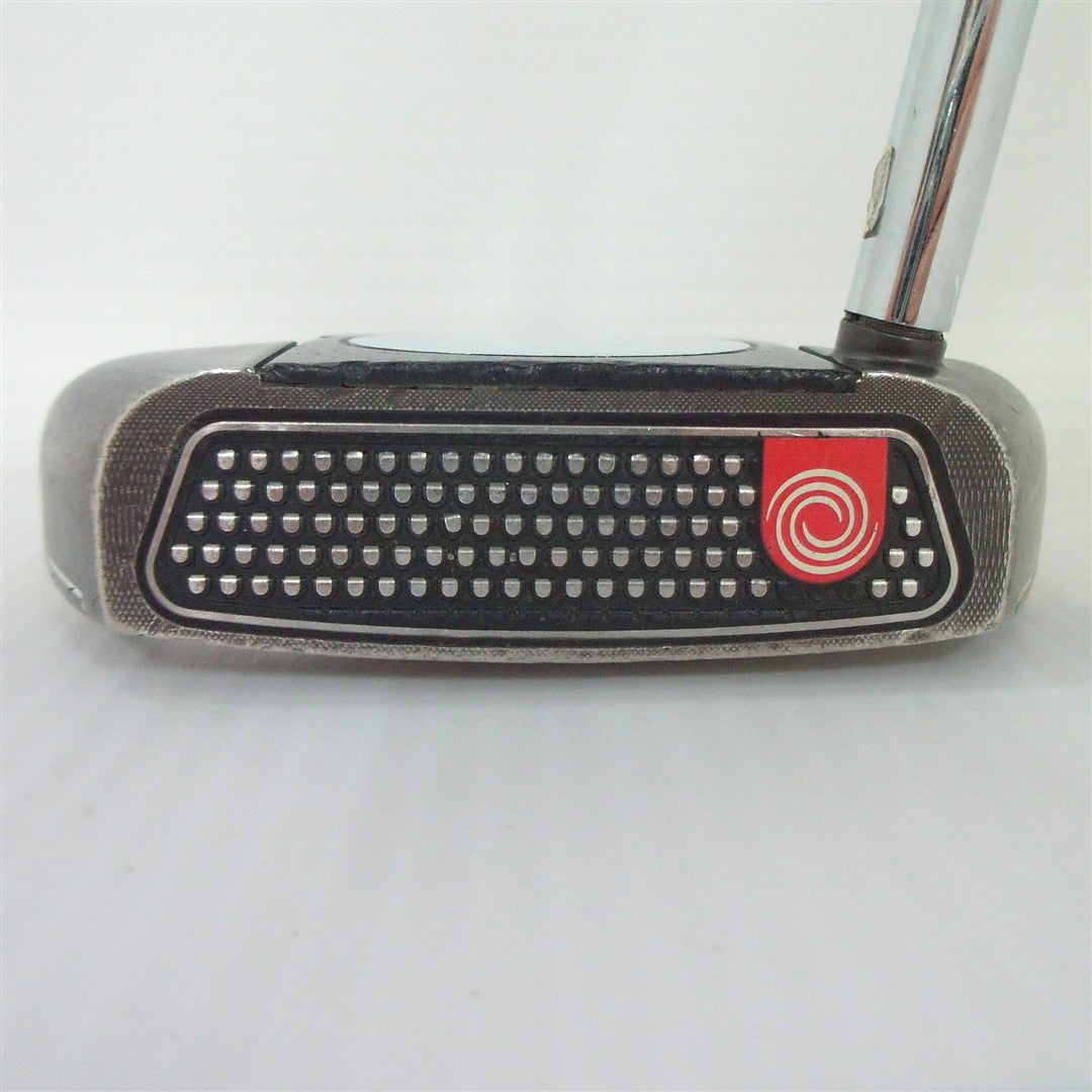 Odyssey Putter O WORKS BLACK 2・BALL FANG – GOLF Partner USA