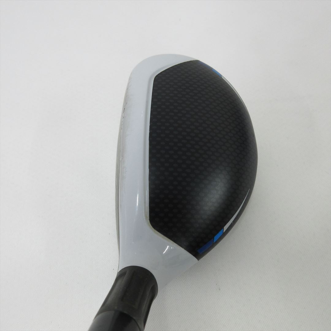 TaylorMade Hybrid SIM2 MAX HY 19° Stiff KBS MAX MT85 JP