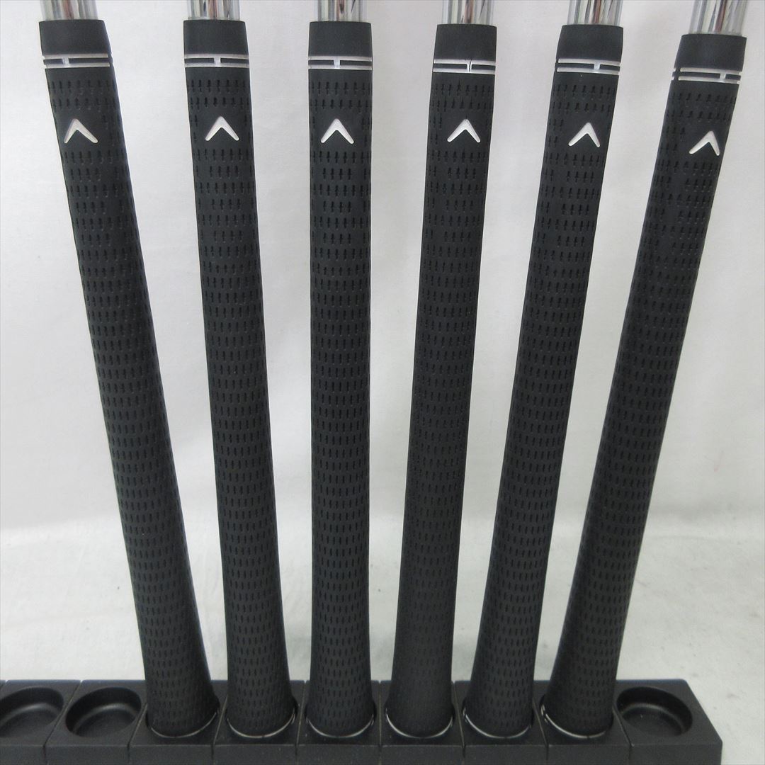 Callaway Iron Set APEX PRO(2021) Stiff NS PRO MODUS3 TOUR105 6 pieces: