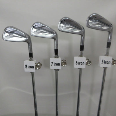 HONMA Iron Set TOUR WORLD TW757P Stiff NS PRO 950GH neo 7 pieces