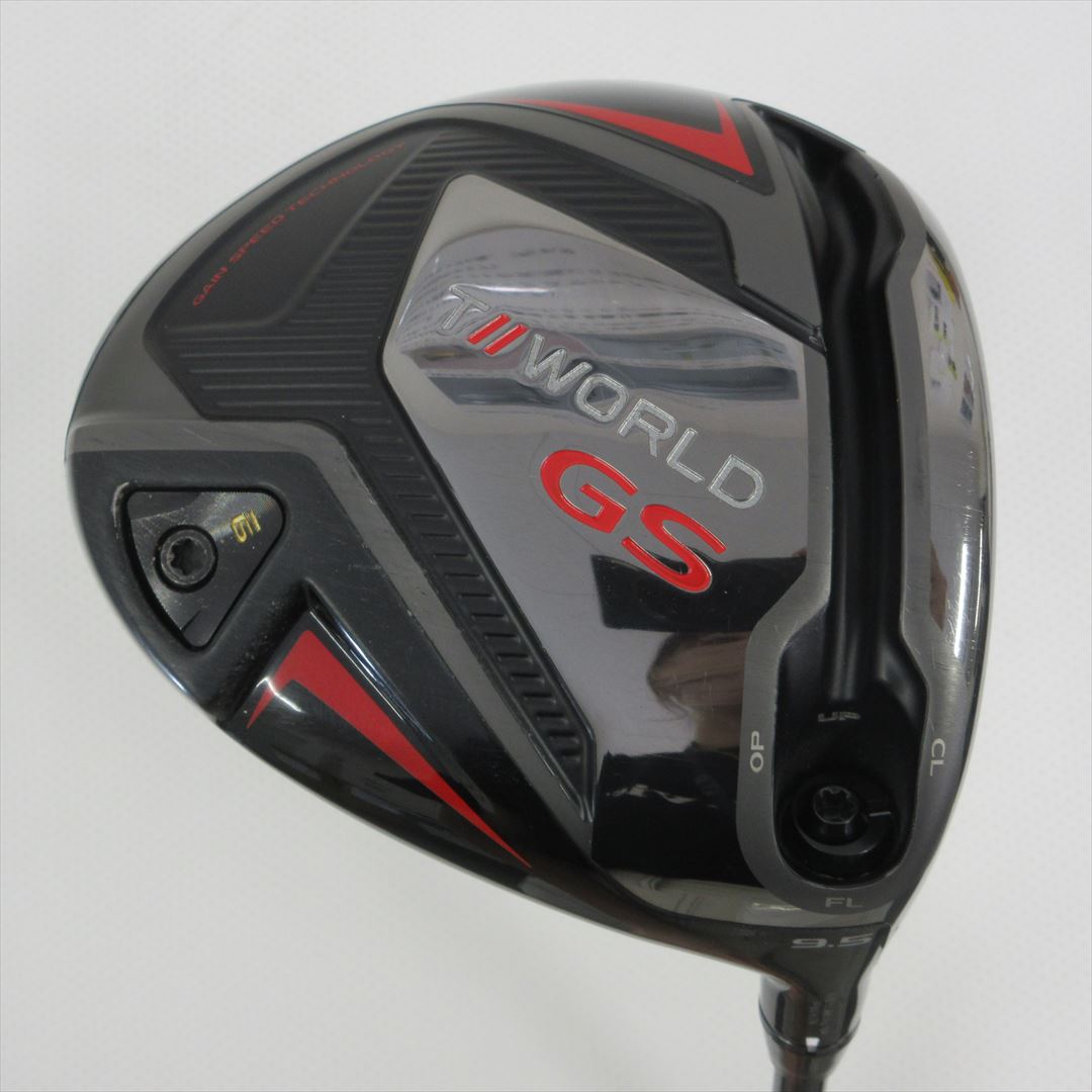 HONMA Driver TOUR WORLD GS 9.5° StiffRegular SPEED TUNED 48