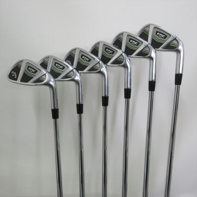 Callaway Iron Set EPIC PRO Stiff NS PRO MODUS3 TOUR120 6 pieces